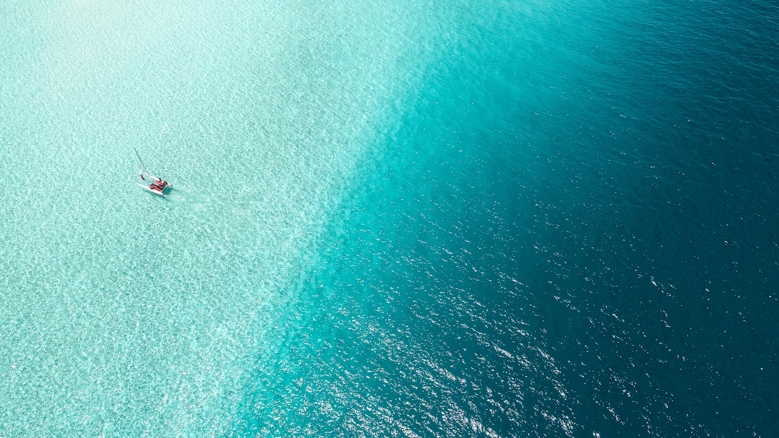 boat on body of water